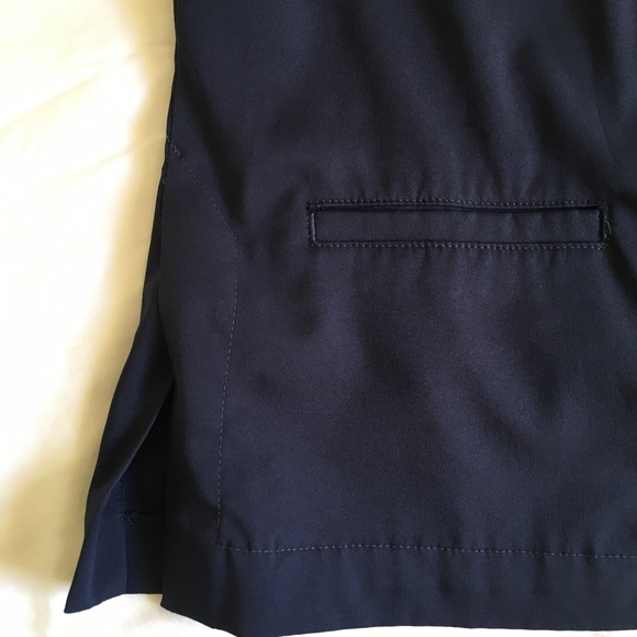 ICO Uniforms women's performa tech tunic. Size S. - Picture 5 of 10